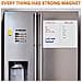 Lavagna Magnetica Per Frigorifero A5 White - Foto miniatura 12