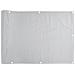 Paravento Da Balcone Grigio 600x90 Cm In Pvc - Foto miniatura 2
