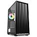 Case VK3 RGB Full TowerATX / Micro-ATX / Mini-ATX 2 Porte USB 3.2 Colore Nero - Foto miniatura 1