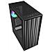 Case VK3 RGB Full TowerATX / Micro-ATX / Mini-ATX 2 Porte USB 3.2 Colore Nero - Foto miniatura 3