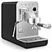 EMC02BLMEU Macchina da Caffè Espresso Manuale Mini Pro Nero opaco - Foto miniatura 3