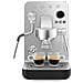 EMC02BLMEU Macchina da Caffè Espresso Manuale Mini Pro Nero opaco - Foto miniatura 4