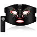 Maschera Facciale Per Trattamento Con Luce Led Con Funzione Di Riscalento E Terapia A 7 Colori. - Foto miniatura 1