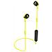 Freedom Athletics II Auricolare Wireless A clip, In-ear Musica e Chiamate Bluetooth Nero, Giallo - Foto miniatura 2