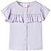 Maglietta da Bambina Lilla 140 - Foto miniatura 1