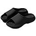 Pantofole Eva - Massimo Comfort E Design Antiscivolo Black 43-44 - Foto miniatura 1