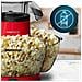 Fun&Taste P'Corn Lotus macchina per popcorn Rosso 18 L 2 min 1200 W - Foto miniatura 4