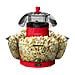 Fun&Taste P'Corn Lotus macchina per popcorn Rosso 18 L 2 min 1200 W - Foto miniatura 1