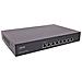 32308A switch di rete Gigabit Ethernet (10/100/1000) Supporto Power over Ethernet (PoE) Nero - Foto miniatura 1