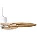 Ventilatore A Soffitto Mammoth Naturale - Foto miniatura 3