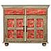 Credenza In Legno Multicolore 107x46x90h Cm - Foto miniatura 3