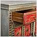 Credenza In Legno Multicolore 107x46x90h Cm - Foto miniatura 7