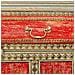 Credenza In Legno Multicolore 107x46x90h Cm - Foto miniatura 8