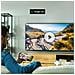 Q70 Series Smart MiniLED TV 65; Google TV; 3840 x 2160 (4K UHD), 1500000:1, LED, 144 Hz, DVB-T /T2/C /S /S2, HDR10, Wi-Fi, Bluetooth, LAN, HDMI 4 (2.1), USB 2 (2.0) + 1 (3.0), Central Stand, Black 165,1 cm (65") 4K Ultra HD Smart TV Nero 1300 cd /m² - Foto miniatura 2