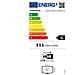 Q70 Series Smart MiniLED TV 65; Google TV; 3840 x 2160 (4K UHD), 1500000:1, LED, 144 Hz, DVB-T /T2/C /S /S2, HDR10, Wi-Fi, Bluetooth, LAN, HDMI 4 (2.1), USB 2 (2.0) + 1 (3.0), Central Stand, Black 165,1 cm (65") 4K Ultra HD Smart TV Nero 1300 cd /m² - Foto miniatura 3