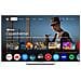 Q70 Series Smart MiniLED TV 65; Google TV; 3840 x 2160 (4K UHD), 1500000:1, LED, 144 Hz, DVB-T /T2/C /S /S2, HDR10, Wi-Fi, Bluetooth, LAN, HDMI 4 (2.1), USB 2 (2.0) + 1 (3.0), Central Stand, Black 165,1 cm (65") 4K Ultra HD Smart TV Nero 1300 cd /m² - Foto miniatura 5