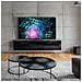 Q70 Series Smart MiniLED TV 65; Google TV; 3840 x 2160 (4K UHD), 1500000:1, LED, 144 Hz, DVB-T /T2/C /S /S2, HDR10, Wi-Fi, Bluetooth, LAN, HDMI 4 (2.1), USB 2 (2.0) + 1 (3.0), Central Stand, Black 165,1 cm (65") 4K Ultra HD Smart TV Nero 1300 cd /m² - Foto miniatura 7