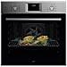 Series 5000 Forno Incasso Multi Classe A+ 60 CM OU5AB20SM Made In Europe, Media, Forno elettrico, 72 L, 2790 W, 72 L, Multitech, Nero - Foto miniatura 1