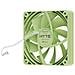 FAN- -FA12-MM-4 sistema di raffreddamento per computer Processore Ventilatore 12 cm Verde 4 pz - Foto miniatura 4