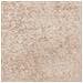 Runner Tappeto MARSA Beige 80 x 400 cm Poliestere e PVC - Foto miniatura 6