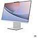 IdeaCentre AIO 27ILL11 Intel Core Ultra 5 226V 68,6 cm (27") 1920 x 1080 Pixel PC All-in-one 16 GB LPDDR5x-SDRAM 512 GB SSD Windows 11 Home Wi-Fi 6 (802.11ax) Grigio - Foto miniatura 8