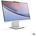 IdeaCentre AIO 27ILL11 Intel Core Ultra 5 226V 68,6 cm (27") 1920 x 1080 Pixel PC All-in-one 16 GB LPDDR5x-SDRAM 512 GB SSD Windows 11 Home Wi-Fi 6 (802.11ax) Grigio - Foto miniatura 2