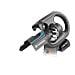 PowerJet 18V P4A soffiatore di foglie cordless Nero, Blu, Arancione 19 V Ioni di Litio - Foto miniatura 2