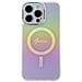 Guess Iml Custodia Iridescente Magsafe Per Iphone 15 Pro - Rosa - Foto miniatura 3