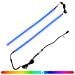 Striscia LED 110 cm Multicolore PVC - Foto miniatura 1