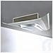 Cappa Cielo Soffitto da 120cm Bianca 600 m3 / h - Foto miniatura 1