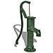 Pompa D'acqua Con Supporto Per Giardino - Foto miniatura 2