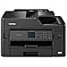 Stampante Multifunzione MFC-J5330DW Inkjet a Colori Stampa Copia Scansione Fax A3 35 ppm (B / N) 27 ppm (a Colori) Wi-Fi Ethernet USB - Foto miniatura 1