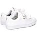 Basket Heart Patent Wn's 02 White Scarpa Tempo Libero - Donna Uk 5,5 - Foto miniatura 3