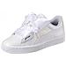 Basket Heart Patent Wn's 02 White Scarpa Tempo Libero - Donna Uk 5,5 - Foto miniatura 1