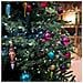 Luci Di Natale 400 Led Bianco Freddo 8 Giochi Di Luce Esterno Albero Interno - Foto miniatura 2