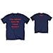 Beatles (The) - Yngmym (Back Print) (T-Shirt Unisex Tg. L)  - Foto miniatura 1
