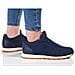 Scarpe Cl Leather Sg Bs8949 Taglia 37 Colore Blu marino - Foto miniatura 4