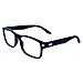 Occhiali Da Lettura De Tomaso Unisex Blu + 2.50 Diottrie Mangusta 513-2 - Foto miniatura 1