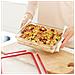 Contenitore Rettangolare Vetro Clip & Close 17x12x6cm 0,50lt. - Foto miniatura 3