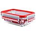 Contenitore Rettangolare Vetro Clip & Close 17x12x6cm 0,50lt. - Foto miniatura 1