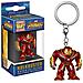 Keychain - Hulkbuster - Avengers: Infinity War - Foto miniatura 1