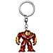 Keychain - Hulkbuster - Avengers: Infinity War - Foto miniatura 2
