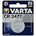 6477101401 Electronics CR2477 batteria a bottone al litio Single Blister 3 V batteria argento - Foto miniatura 1