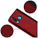 Custodia Huawei P30 Lite Portacarte Funzione Supporto Rosso - Foto miniatura 5