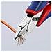 Tronchese per elettronica laterale (115 mm) 77 32 115 - Foto miniatura 2