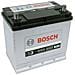 Batteria Auto S3017 45ah 12v 300a Per Cassetta E2r - Foto miniatura 3