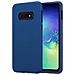 Custodia Compatibile Con Samsung Galaxy S10 In Blu Scuro - Coperchio Protettivo Ibrido Con Silicone Tpu All'interno E 2 Pezzi Di Plastica All'esterno - Foto miniatura 1