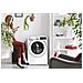 Lavatrice Standard HW 48AMC H-WASH 500 Active Balance 8 Kg Classe A Centrifuga 1400 giri - Foto miniatura 6