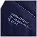 10 X Kn95 Ce 2834 Mascherine / Ffp2 Maschera 5 Strati Filtro Respiratore Mascherina Protezione - Blu Navy - Foto miniatura 5