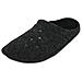 Pantofole Classic Slipper Taglia 36-37 Codice 203600-060 Nero - Foto miniatura 6